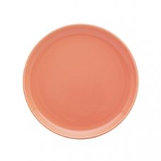 Тарелка мелкая FLAT Shape APRICOT 20см Oxford 136081, AO03-1A03