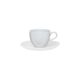 Пара кофейная WHITE (чашка 75мл и блюдце 12см) Oxford 077116, RB05-9504 Пара кофейная WHITE (чашка 75мл и блюдце 12см) Oxford 077116, RB05-9504