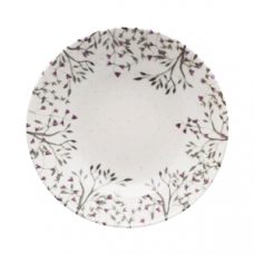 Тарелка суповая UNNI SHAPE LILAC 20см Oxford 102960, AY01-5625