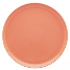Тарелка мелкая FLAT Shape APRICOT 26см Oxford 136082, AO02-1A03