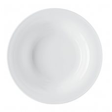 Тарелка глубокая 24см Uovo Porcelain 67308-10