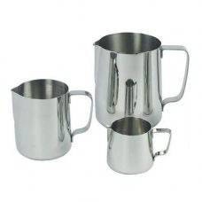 Молочник 0,60л, нержавеющая сталь MLK600 Молочник 0,60л, нержавеющая сталь MLK600