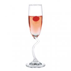 Бокал-флюте 'Salsa' 165мл h224мм d73мм, стекло 1521F06