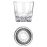 Олд Фэшн 'Matter' FLOW 350мл, h91mm d94mm, 1P04262, (коробка 23 шт.) Олд Фэшн 'Matter' FLOW 350мл, h91mm d94mm, 1P04262, (коробка 23 шт.)