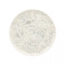 Тарелка мелкая FLAT Shape TIE-DYE 20см Oxford 136286, AO03-1C03