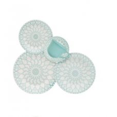 Тарелка суповая MANDALA 21,5см Oxford 091078, AE01-5258