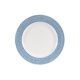 Тарелка мелкая 17см ISLA, цвет Ocean Blue OCISIP651