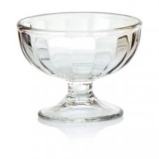 Креманка 'Alaska' 205мл d102мм h79мм, стекло 1P00115