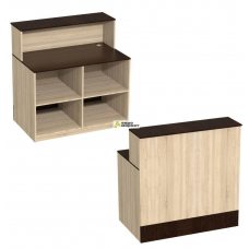 Барная стойка СТАЙЛ №2-2А Барная стойка СТАЙЛ №2-2А