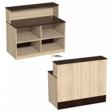 Барная стойка СТАЙЛ №2-3А Барная стойка СТАЙЛ №2-3А