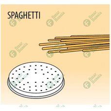 Насадка для Fimar MPF 1,5 SPAGHETTI Насадка для Fimar MPF 1,5 SPAGHETTI