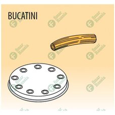 Насадка для Fimar MPF 8 BUCATINI Насадка для Fimar MPF 8 BUCATINI