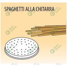 Насадка для Fimar MPF 8 SPAGHETTI ALLA CHITARRA Насадка для Fimar MPF 8 SPAGHETTI ALLA CHITARRA