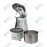 Тестомес Fimar 18/CN 380В Тестомес Fimar 18/CN 380В