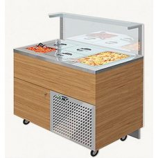 Торговый модуль "Восточный островок" FINIST ВО-5 Торговый модуль "Восточный островок" FINIST ВО-5