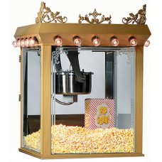 Аппарат для попкорна Gold Medal Antique Citation 16-oz (4731) Аппарат для попкорна Gold Medal Antique Citation 16-oz (4731)