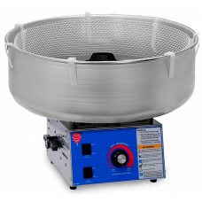 Аппарат для сахарной ваты Gold Medal Floss Boss (алюминиевый ловитель) корпус нержавеющая сталь Аппарат для сахарной ваты Gold Medal Floss Boss (алюминиевый ловитель) корпус нержавеющая сталь