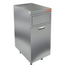 Мусорный бак HICOLD НБММБ-4/6в Мусорный бак HICOLD НБММБ-4/6в