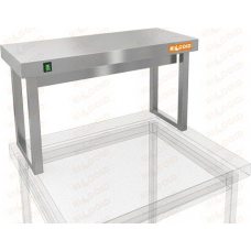 Полка тепловая одноярусная HICOLD TP1-6/3 Полка тепловая одноярусная HICOLD TP1-6/3