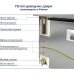 Стол холодильный HICOLD GN 11/TN О 1G Стол холодильный HICOLD GN 11/TN О 1G