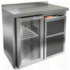 Стол холодильный HICOLD SNG 1 BR2 HT Стол холодильный HICOLD SNG 1 BR2 HT