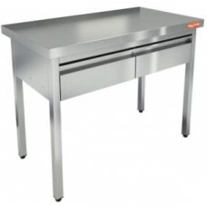 Стол производственный с выдвижными ящиками HICOLD НСОЯ-11/6 Стол производственный с выдвижными ящиками HICOLD НСОЯ-11/6