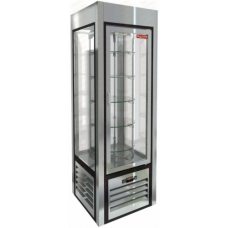 Витрина кондитерская HICOLD VRC 350 R Sh FR Витрина кондитерская HICOLD VRC 350 R Sh FR