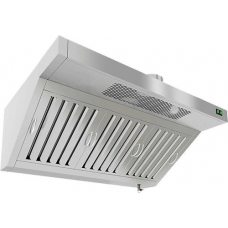 Зонт вытяжной пристенный HICOLD ЗВПОК-1012 Зонт вытяжной пристенный HICOLD ЗВПОК-1012