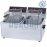 Фритюрница HEF-6L-2 (2 емкости) Фритюрница HEF-6L-2 (2 емкости)