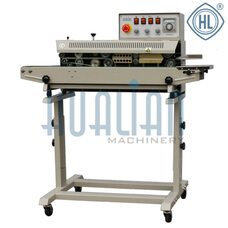 Конвейерный запайщик пакетов FRM-980III Конвейерный запайщик пакетов FRM-980III