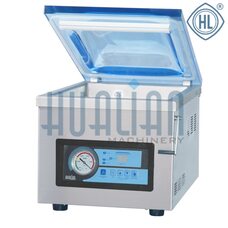 Настольный вакуумный упаковщик HVC-260T/1A ( DZ-260/PD ) Настольный вакуумный упаковщик HVC-260T/1A ( DZ-260/PD )