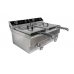 Фритюрница Hurakan HKN-FT1616N Фритюрница Hurakan HKN-FT1616N
