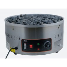 Гриль галечный Hurakan HKN-PEG480R Гриль галечный Hurakan HKN-PEG480R