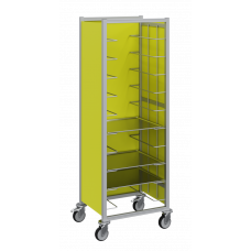 Комплект панелей из пищевого пластика для 3-х сторон