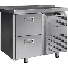 Стол холодильный Finist СХС-600-0/2 Стол холодильный Finist СХС-600-0/2