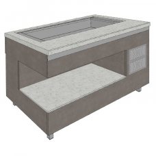 Серия Русь стол охлаждаемый (правыйлевый) Серия Русь стол охлаждаемый (правыйлевый)