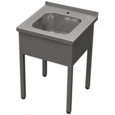 Ванна моечная iRon М1 6/6-Р 600*600*850 Ванна моечная iRon М1 6/6-Р 600*600*850