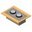 Мармит для первых блюд ITERMA Drop-In МЭ-1-1355 Толга