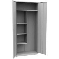 Шкаф для кухонного инвентаря ITERMA Ши-2-600/500/1800 Шкаф для кухонного инвентаря ITERMA Ши-2-600/500/1800