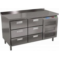 Стол морозильный КАМИК СМ-061858 Стол морозильный КАМИК СМ-061858