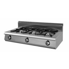 Плита 3 конфорочная Kayman ПГ-3-12/600 Плита 3 конфорочная Kayman ПГ-3-12/600