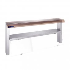 Полка 2-х ярусная Kayman Gusto П-2-1840-02 Полка 2-х ярусная Kayman Gusto П-2-1840-02