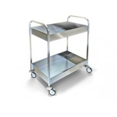 Тележка для сбора посуды Kayman ТСП-11/2 Тележка для сбора посуды Kayman ТСП-11/2