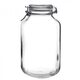 Банка с бугельным замком и крышкой Фидо 3000мл 1.49250 Банка с бугельным замком и крышкой Фидо 3000мл 1.49250
