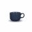 Чашка чайная «Corone» 175 мл синяя KM, (коробка 39 шт.) Чашка чайная «Corone» 175 мл синяя KM, (коробка 39 шт.)