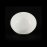 САЛАТНИК 5'' 125мм 400мл Chan Wave Classic ivory LQ-Q059, (коробка 26 шт.)
