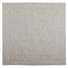 Салфетка 42х42 см «Лен» серая Салфетка 42х42 см «Лен» серая