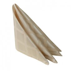 Салфетка 45х45 см «Журавинка» бежевая квадрат Салфетка 45х45 см «Журавинка» бежевая квадрат