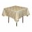 Скатерть 145х145 см «Мати» шампань, (коробка 4 шт.) Скатерть 145х145 см «Мати» шампань, (коробка 4 шт.)