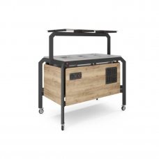 Модуль мобильный горячий Кобор AT120 black/olovo/diamant Модуль мобильный горячий Кобор AT120 black/olovo/diamant